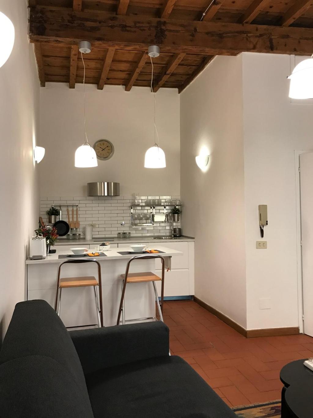 Sant'ambrogio Studio Apartment Florence